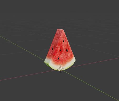 WaterMelon Slice preview image